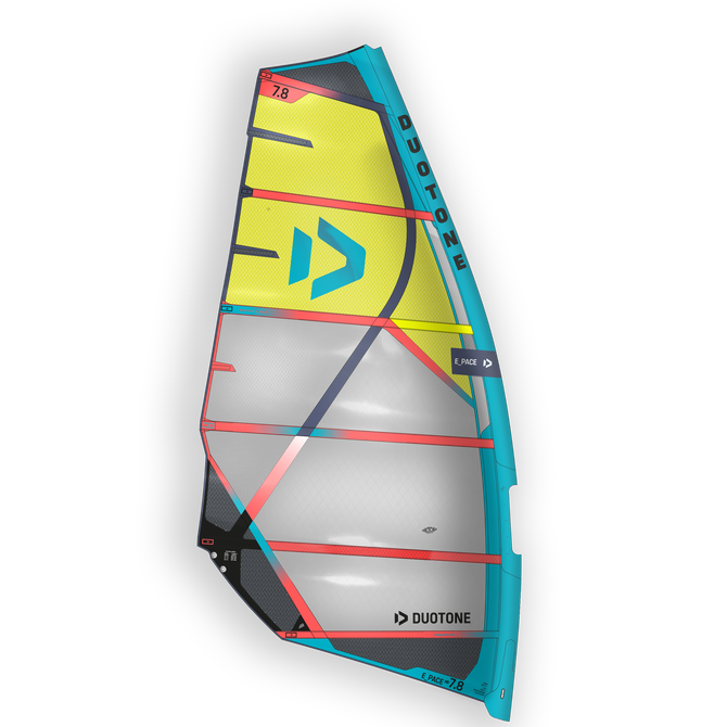 E_Pace HD - C16:yellow/grey - 4.6