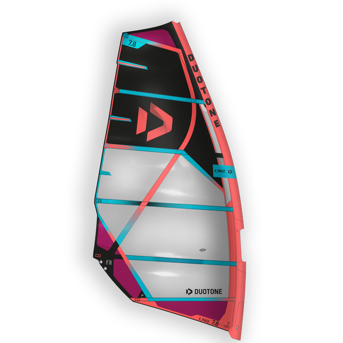 E_Pace - C13:black/blackberry - 7.3
