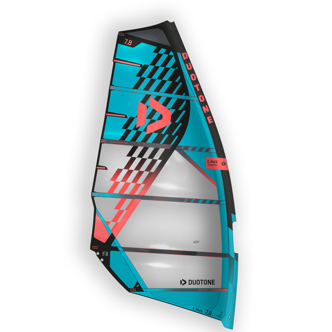 E_Pace Rally Edition - C02:coral/turquoise - 5.8