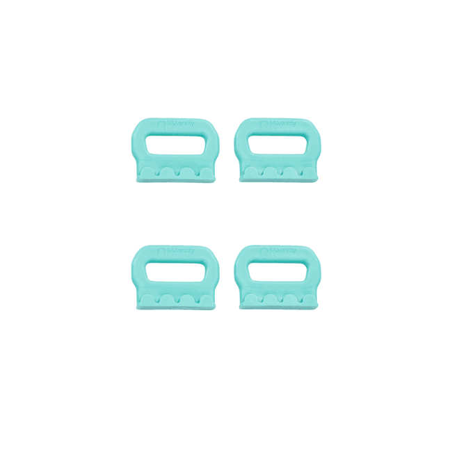 Entity Strap Buckle Set (SS12-SS22) (4pcs) - C79:mint - flat