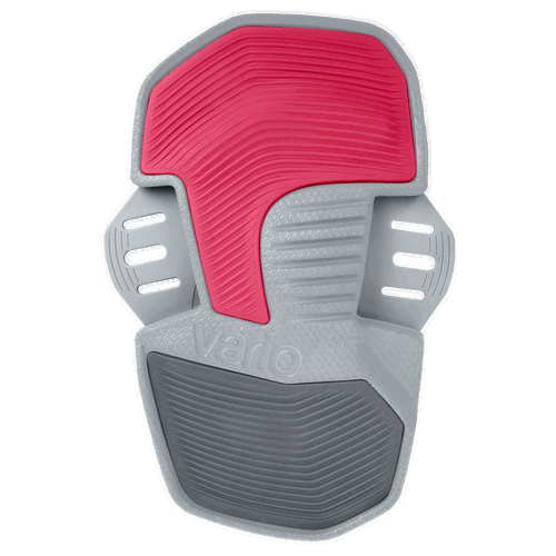 Vario Pads (SS14-SS22) (1pair) - red-grey