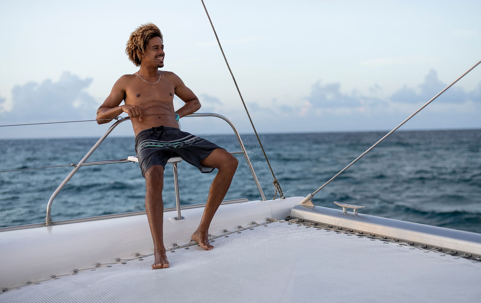 新品／CBoutline Badged Shorts／Mサイズ 新品／CBoutline Badged Shorts／Mサイズ