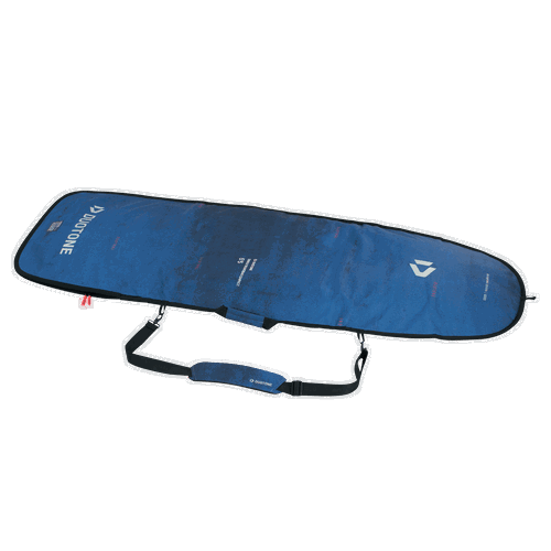 Boardbag Single Compact - storm blue