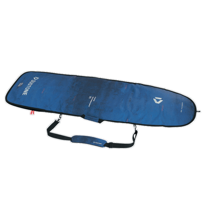 Boardbag Single Compact - storm blue - 5'5"