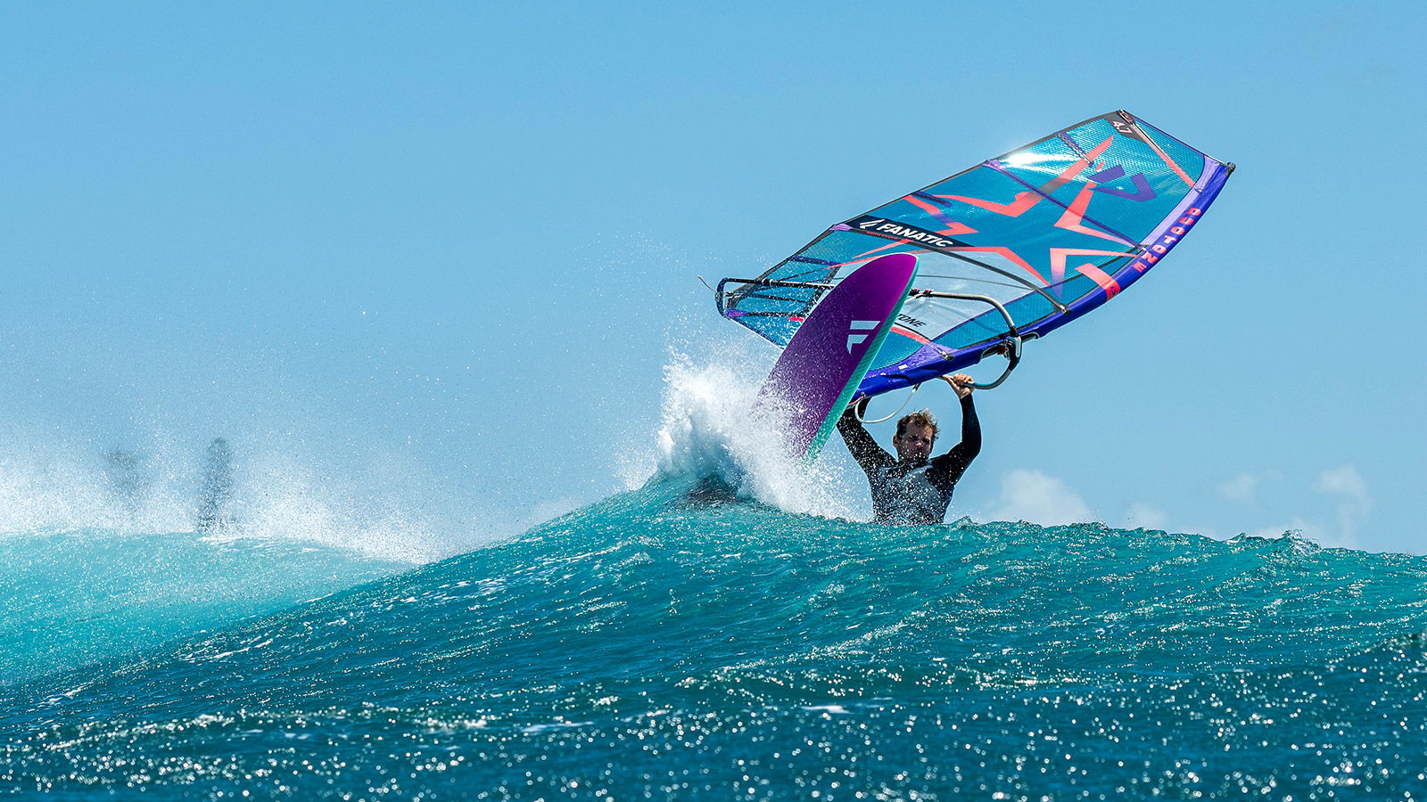 DUOTONE Super_Star ᐅ Your crisp wave sail for any condition!