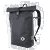 Daypack Rolltop - 900 black - Onesize