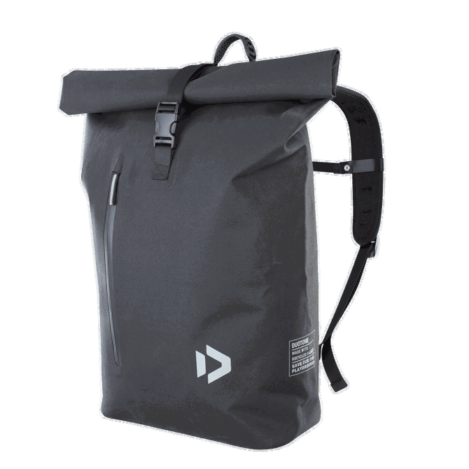 Daypack Rolltop - 900 black - Onesize