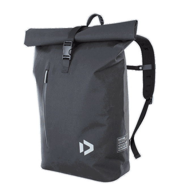 Daypack Rolltop - black - OneSize