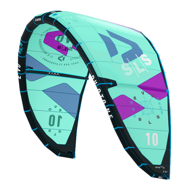 Evo SLS - C06:mint/purple - 07.0