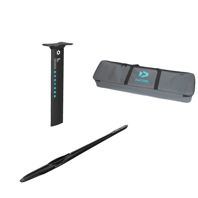 Mast-Fuselage Set AL 3.0 60/67 - C99:random - 60/67