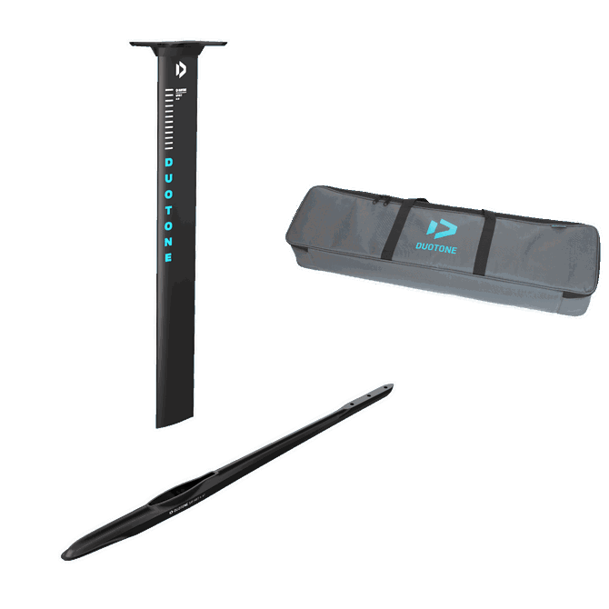Mast-Fuselage Set AL 3.0 90/67 - C99:random - 90/67