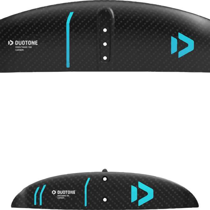 Foil Wing Set GT 700 Carbon - Unicolor - 700