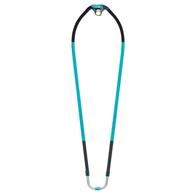 Black Series - C55:black/turquoise - 140-190