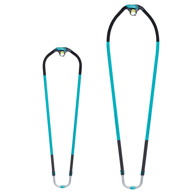 Black Series - black/turquoise - 140-190 (28mm)