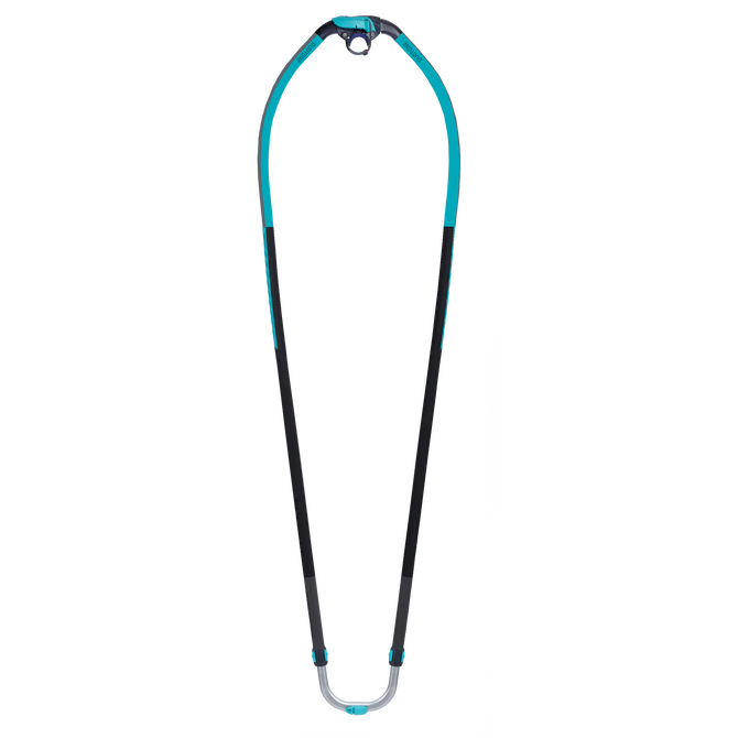 Silver Series - C84:turquoise/black - 150-200