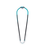 Silver Series - C84:turquoise/black - 150-200