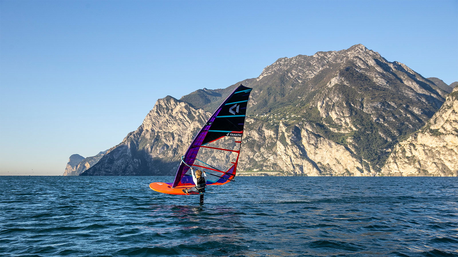 Pump foiling / Dockstart