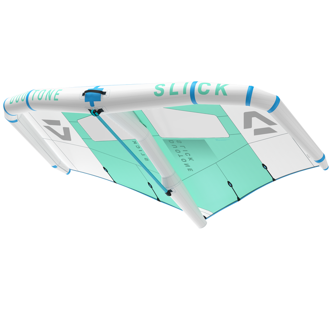 Slick - CC16:mint/white/white - 02,5