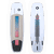 Voke SLS - C60:white/brown - 5'1"