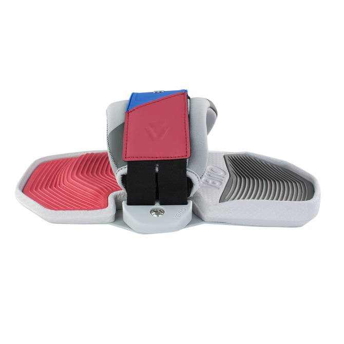 Vario Combo - C87:red/grey - Onesize