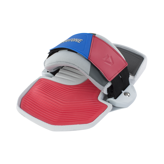 Vario Combo - C87:red/grey - Onesize