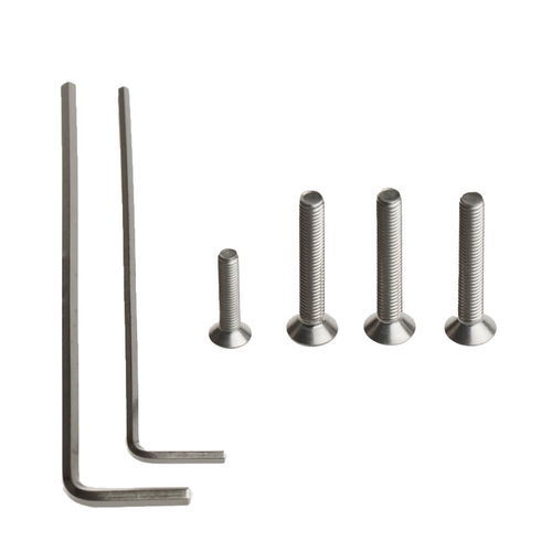 Daytona DOS Screw Set D/LAB (SS21-22)(4pcs) - Unicolor