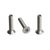 Spirit ScrewSetMast/FuselageSLS (SS22-onw)(3pcs) - Unicolor - M8x40