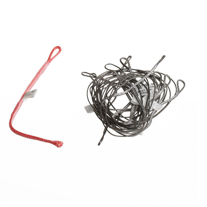 Front Bridle Set left / red Evo SLS - Unicolor - 07