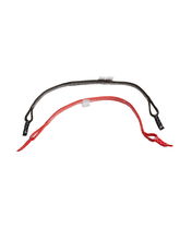 Back Pigtails Vegas (SS22-SS24) (1pair)
