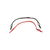 Back Pigtails Vegas (SS22-SS24) (1pair) - C99:random - 07.0