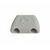 Sliding Bar Stopper (SS17-onw) - C74:light-grey - Onesize