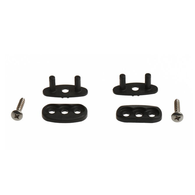 Foil Footstrap Surf Screw Set Pace & Pace SLS - C99:random - 30mm