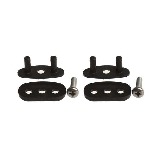 Foil Footstrap Screw Set Pace B-Grade - C99:random - M6x21mm