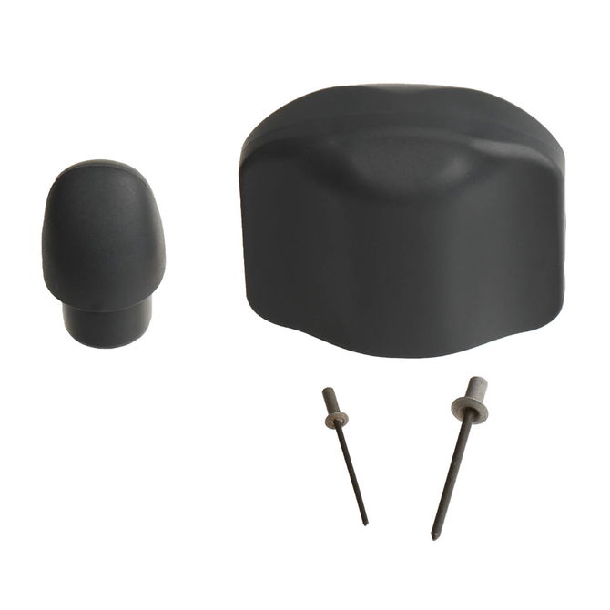 Miniboom Plastic Parts (SS21-onw) - Unicolor - 64mm