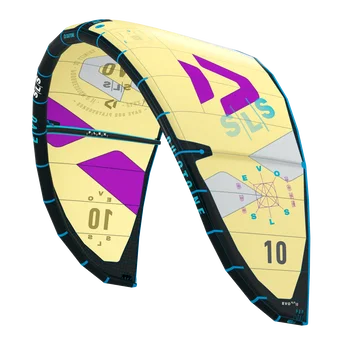 Evo SLS - C16:vanilla/purple