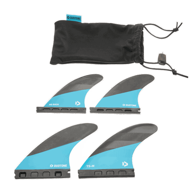 Duotone_Kiteboarding_TS-M-Front-with-NQ-Fins-(4pcs)_Product-Pictures_1