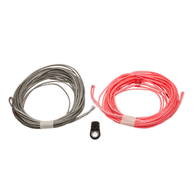 Pair of Lower Front Lines (Click Bar) - Unicolor - 12m