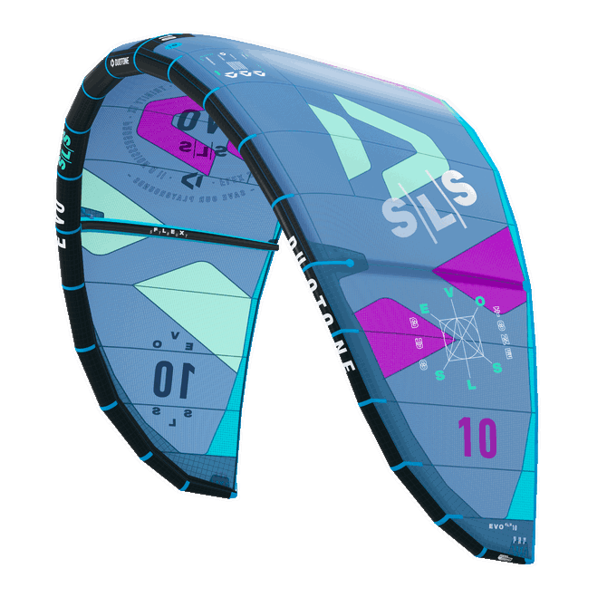 Evo SLS - C04:blue/mint - 07.0