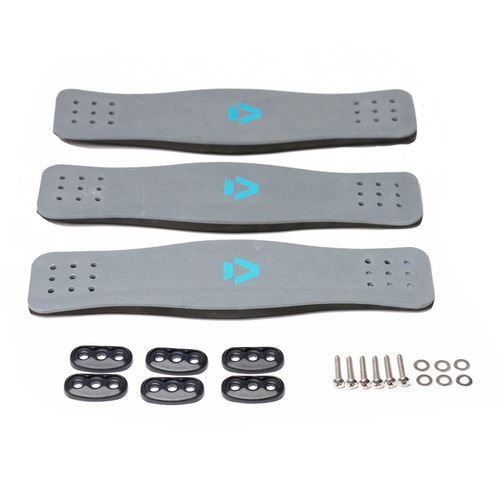 Board Acc Foil Strap EVA (3pcs) - grey