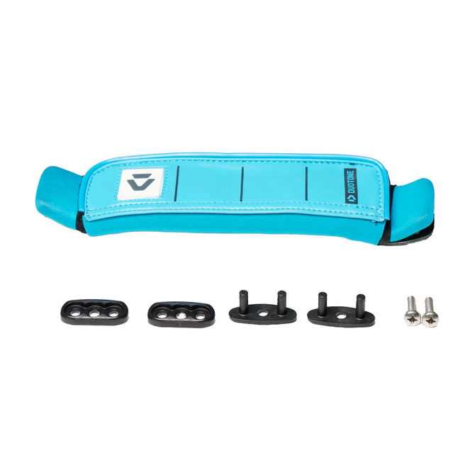 Foil Footstrap incl. Screw Set Pace - C99:random - M6x21+30mm