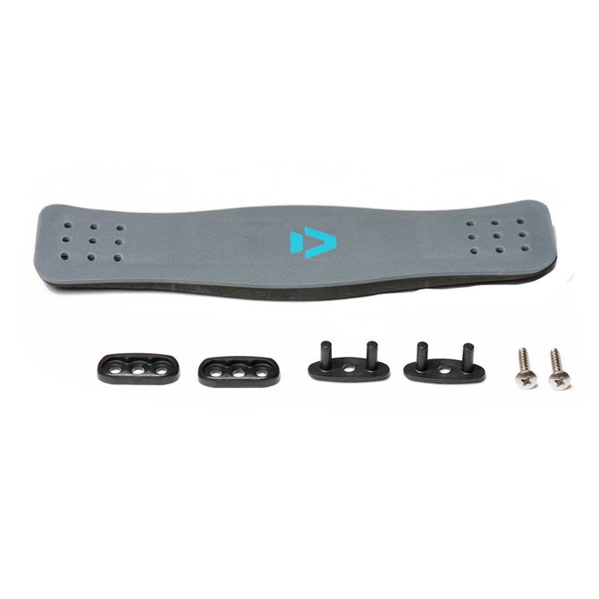 Foil Footstrap EVA + Screw Set Pace SLS (1pcs) - C99:random - 30mm