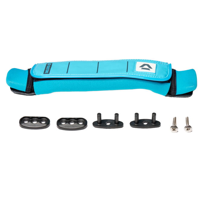Foil Footstrap + Screw Set Pace SLS (1pcs) - C99:random - 30mm