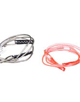 Back Pigtails Dice SLS (SS22) (1pair)