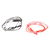 Back Pigtails Dice SLS (SS22) (1pair) - C99:random - 07.0