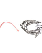 Front Bridle Dice SLS left/red