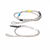 Back Pigtail Y Neo right/grey (SS22-SS23) - C99:random - 03.0