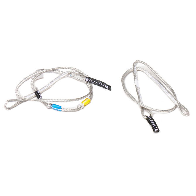 Back Pigtail Y Neo SLS right/grey (SS22-SS23) - C99:random - 05.0