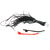 Lizard Bridles left/right +Pigtail (SS19-onw) - C99:random - 01.8