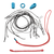 Front Bridle Neo left/red (SS22-SS23) - C99:random - 03.0