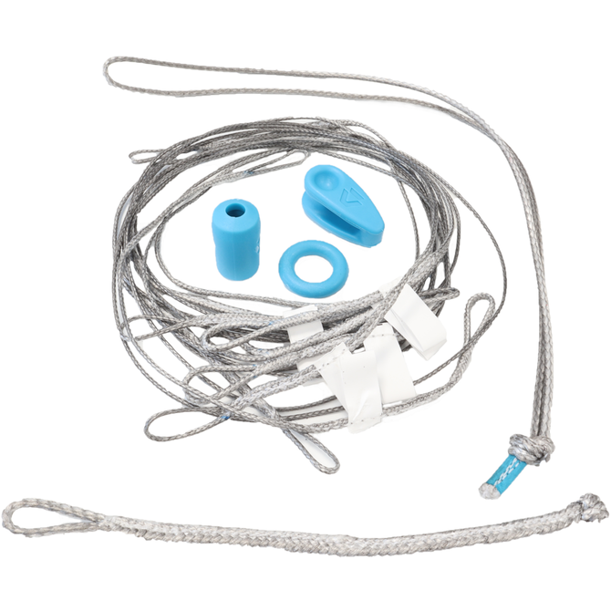 Front Bridle Set Neo SLS right/grey (SS22-SS23) - C99:random - 05.0